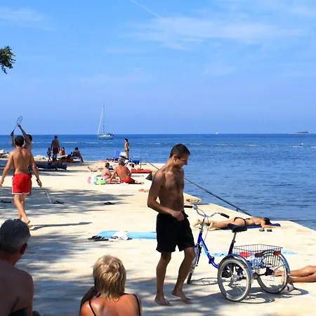 With Parking Space Mugeba, - 24244 * Poreč