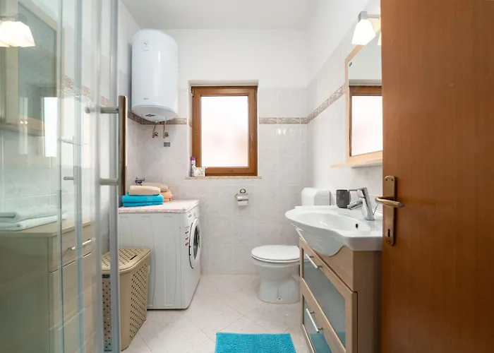 With Parking Space Mugeba, - 24244 Διαμέρισμα *