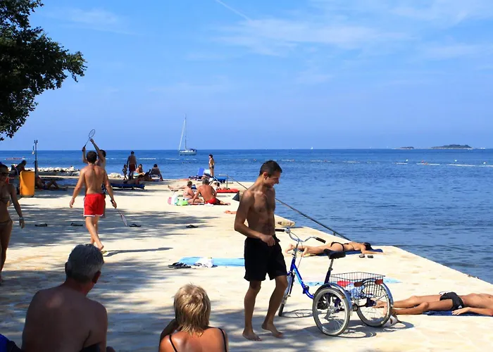 With Parking Space Mugeba, - 24244 * Πόρετς